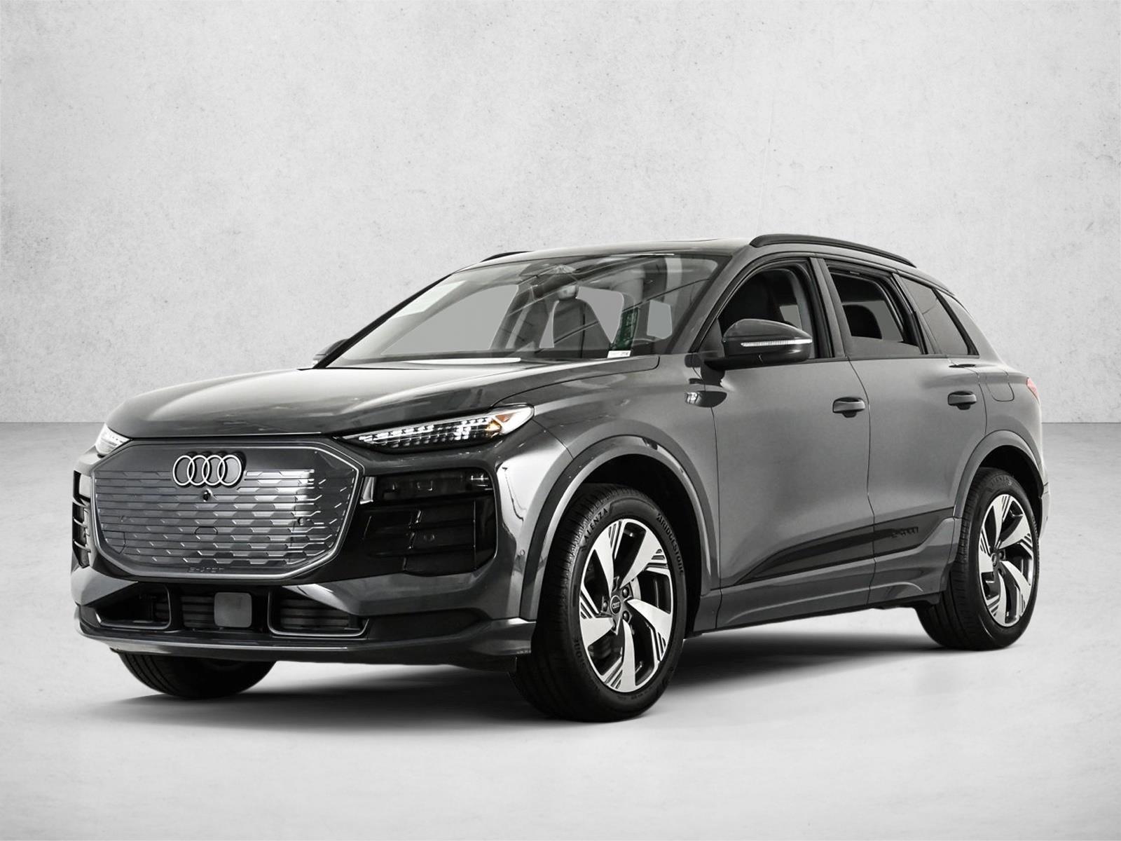 2025 Audi Q6 e-tron