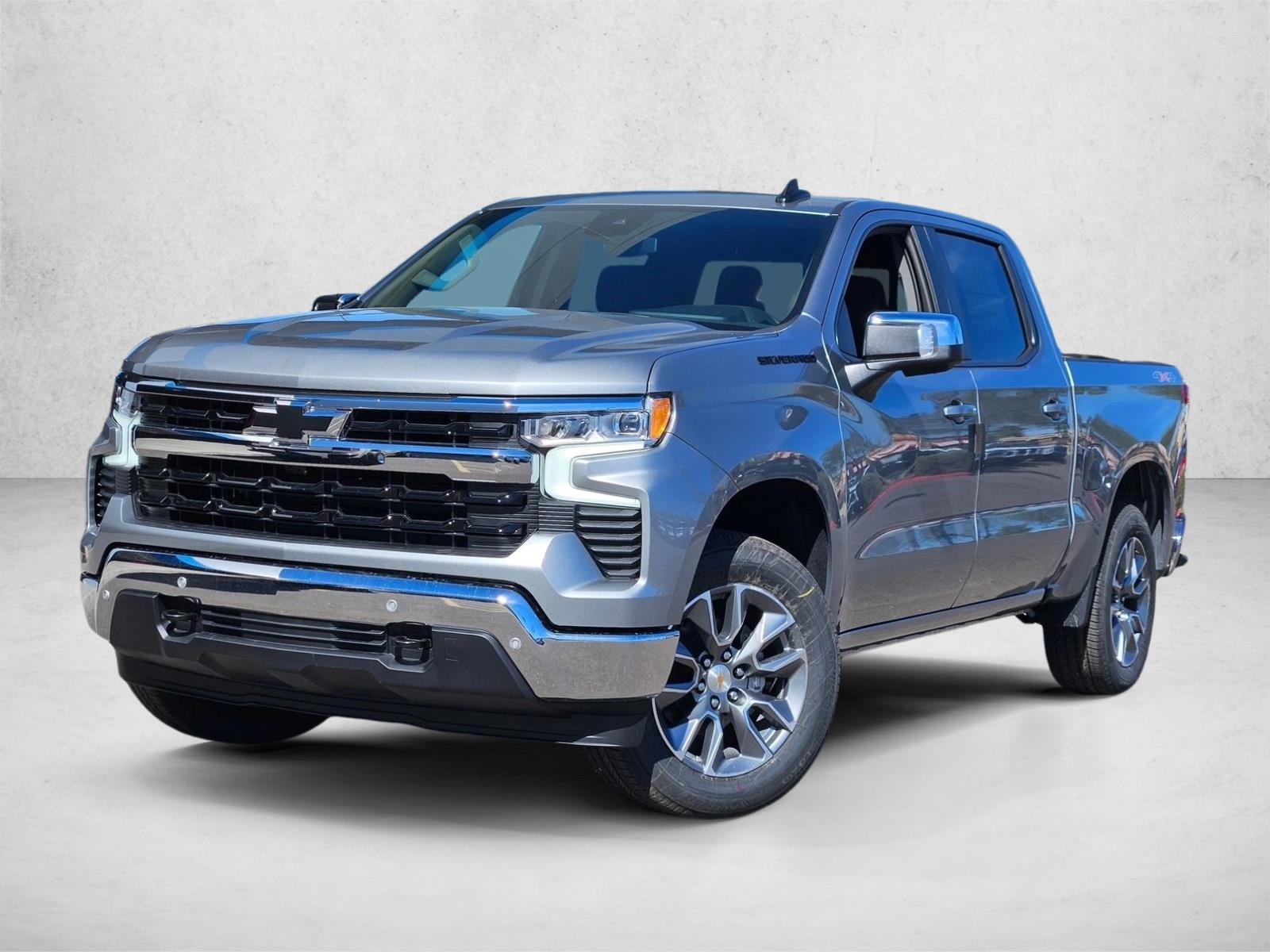 Thumbnail: 2026 Chevrolet Silverado 1500 - 1