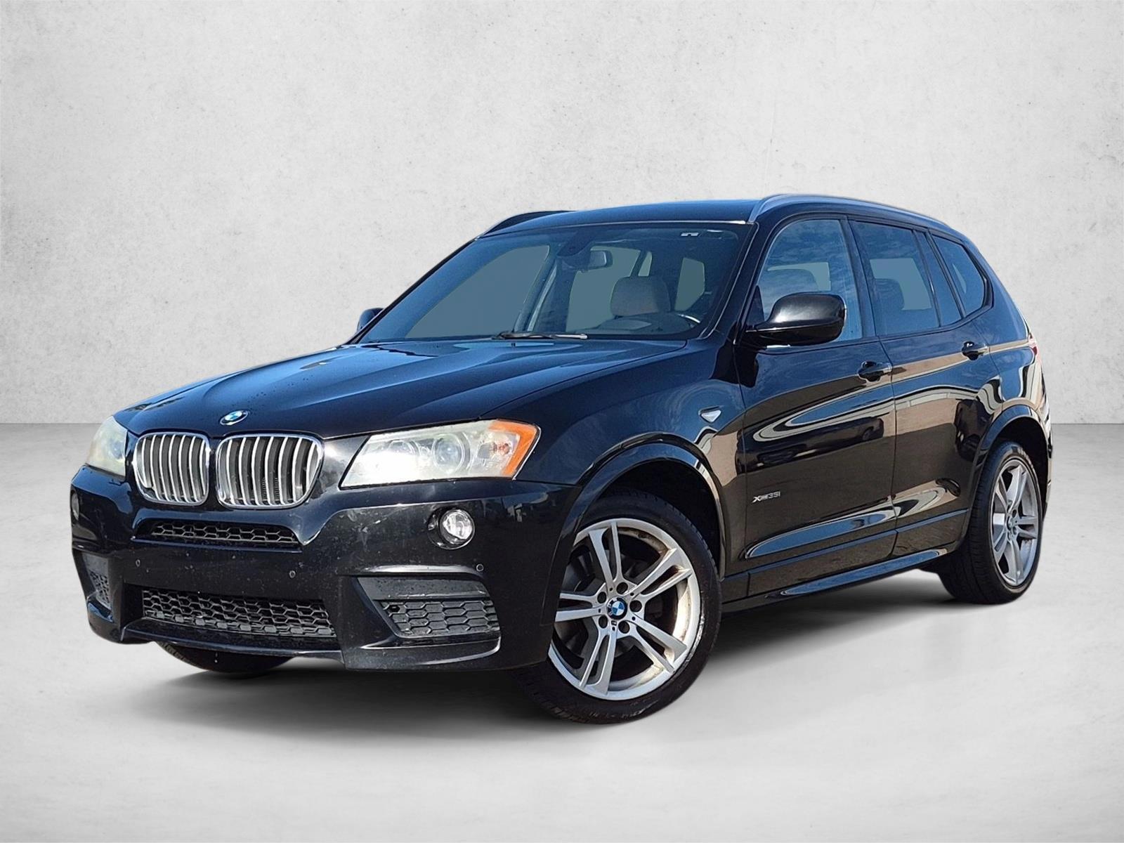 2014 BMW X3