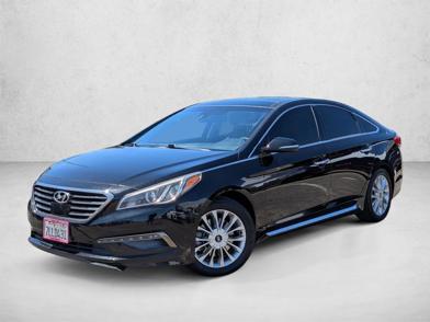 2015 Hyundai Sonata Limited -
                  Roseville, CA