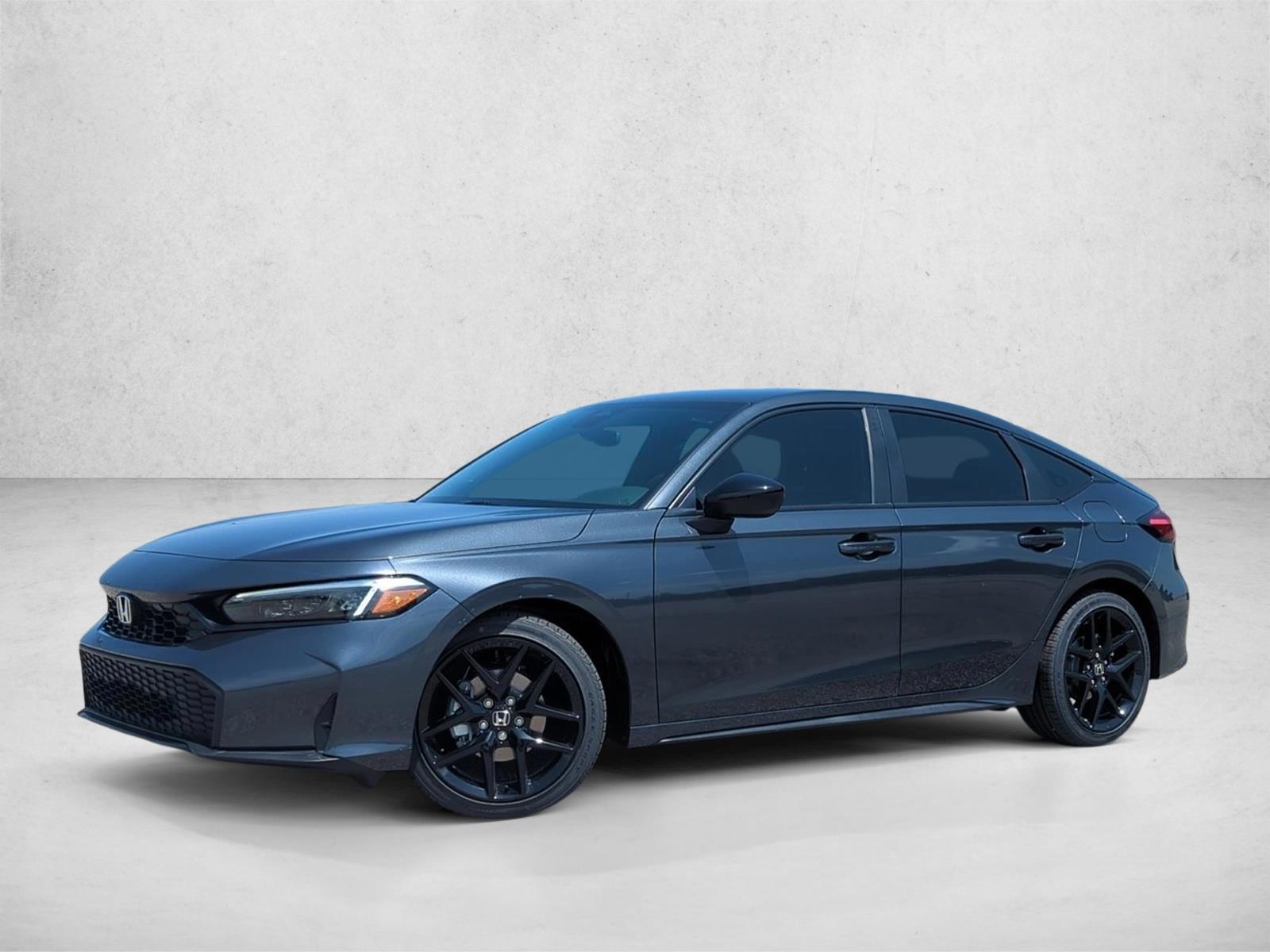 Thumbnail: 2026 Honda Civic - 1