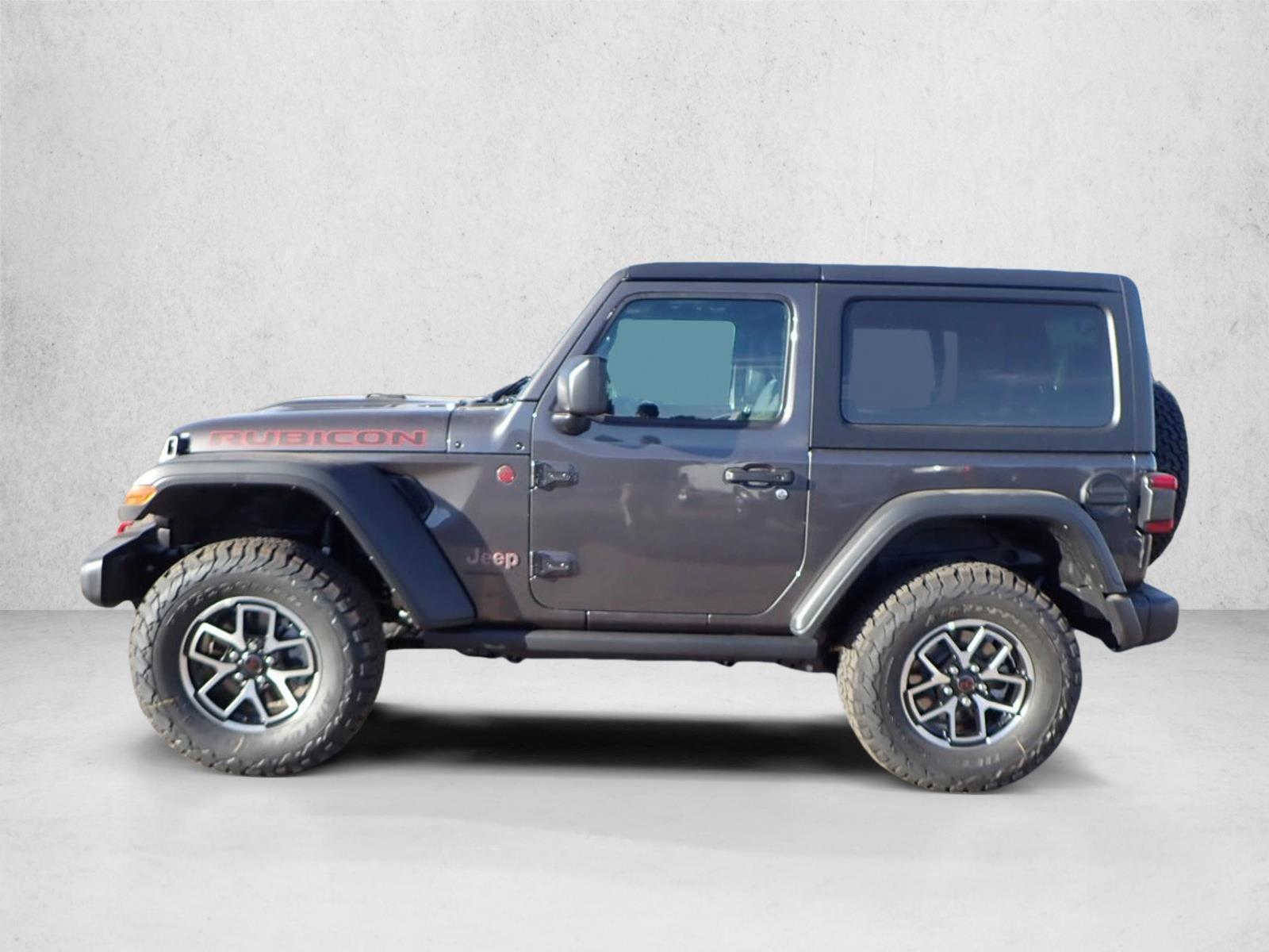 Thumbnail: 2026 Jeep Wrangler - 2