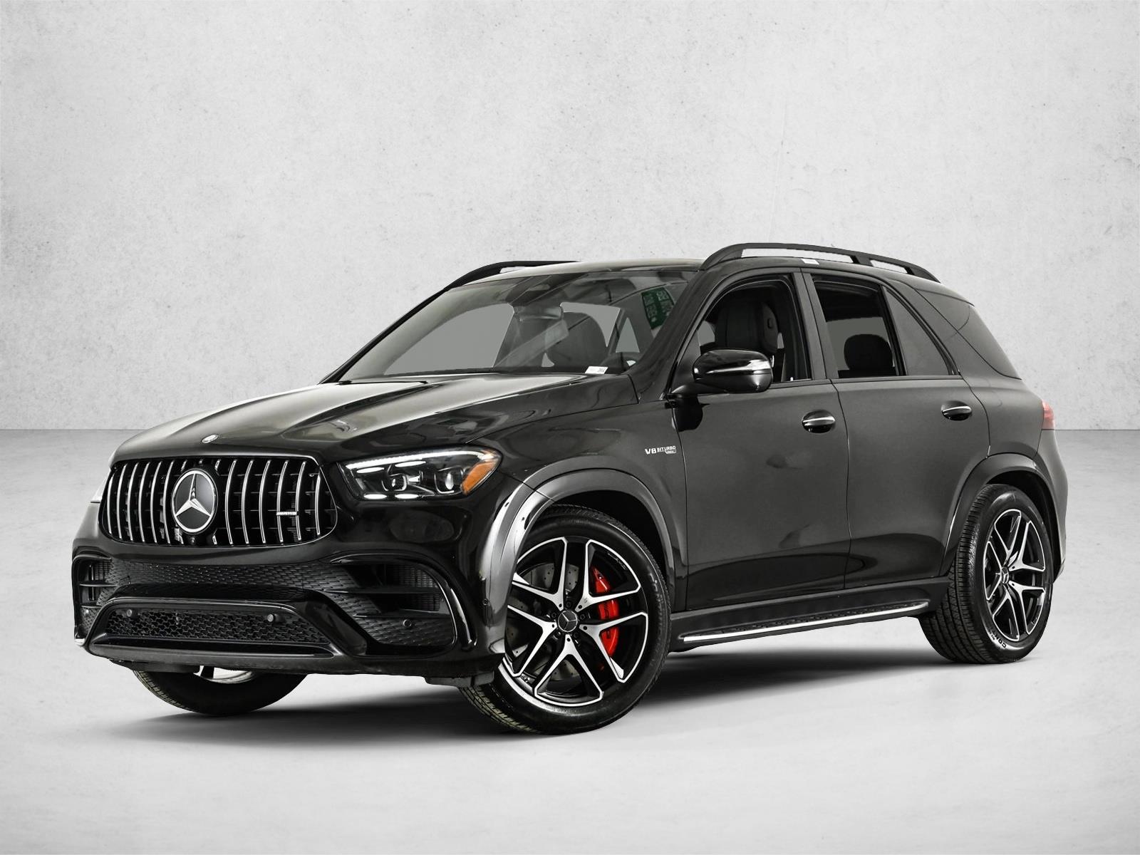 Thumbnail: 2026 Mercedes-Benz GLE - 1