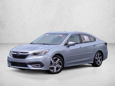 2020 Subaru Legacy