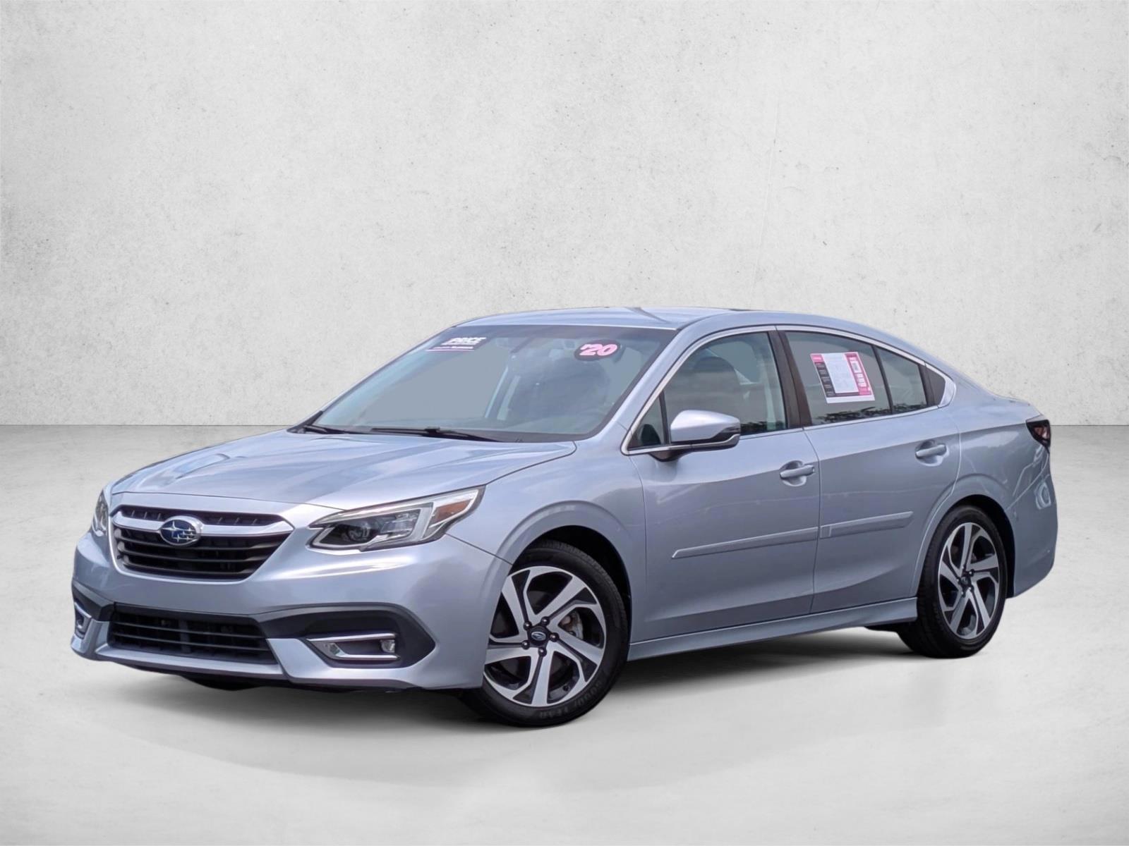 Thumbnail: 2020 Subaru Legacy - 1