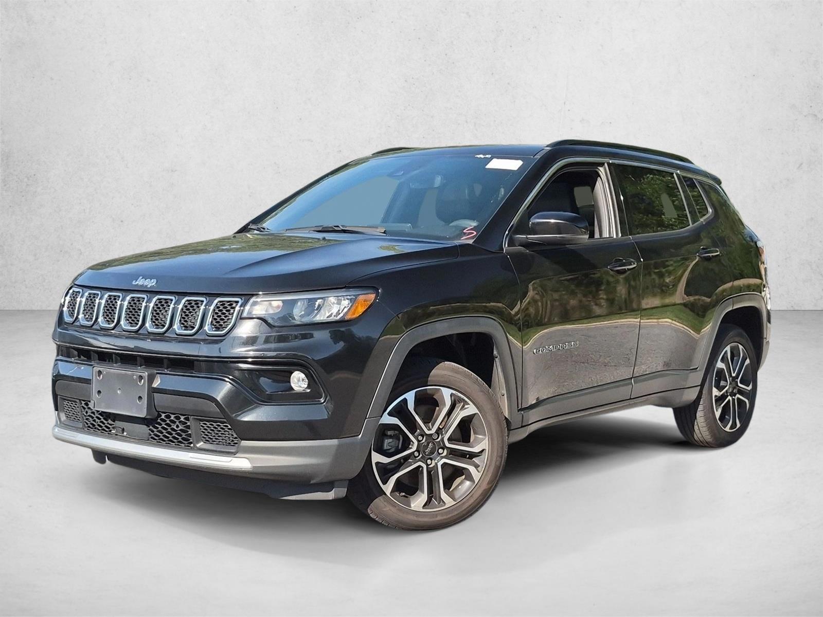Thumbnail: 2023 Jeep Compass - 1
