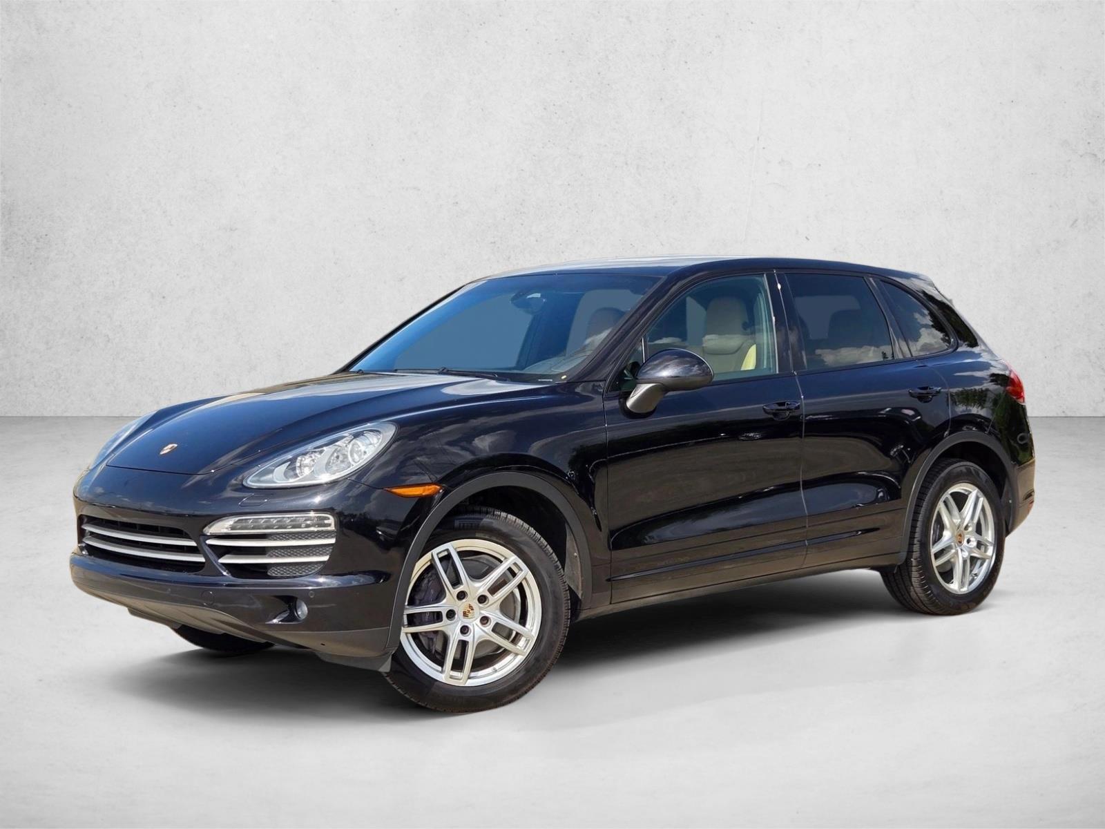 2014 Porsche Cayenne
