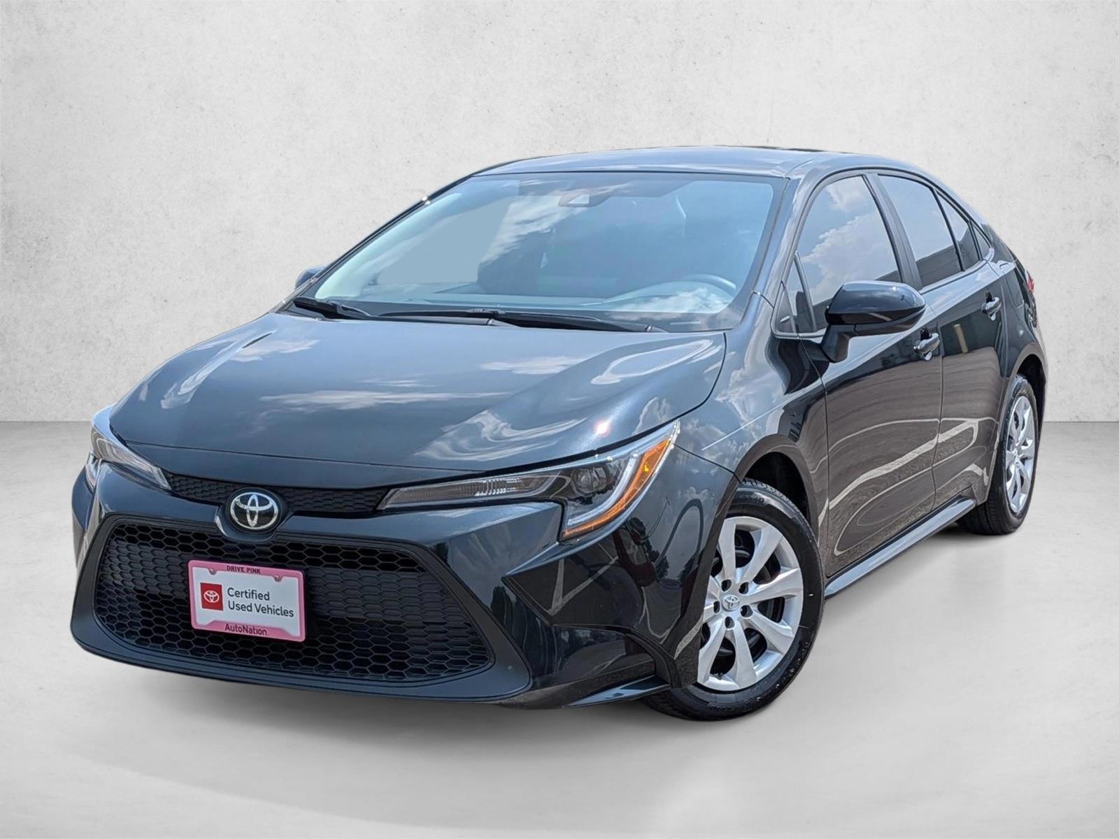 Thumbnail: 2022 Toyota Corolla - 1