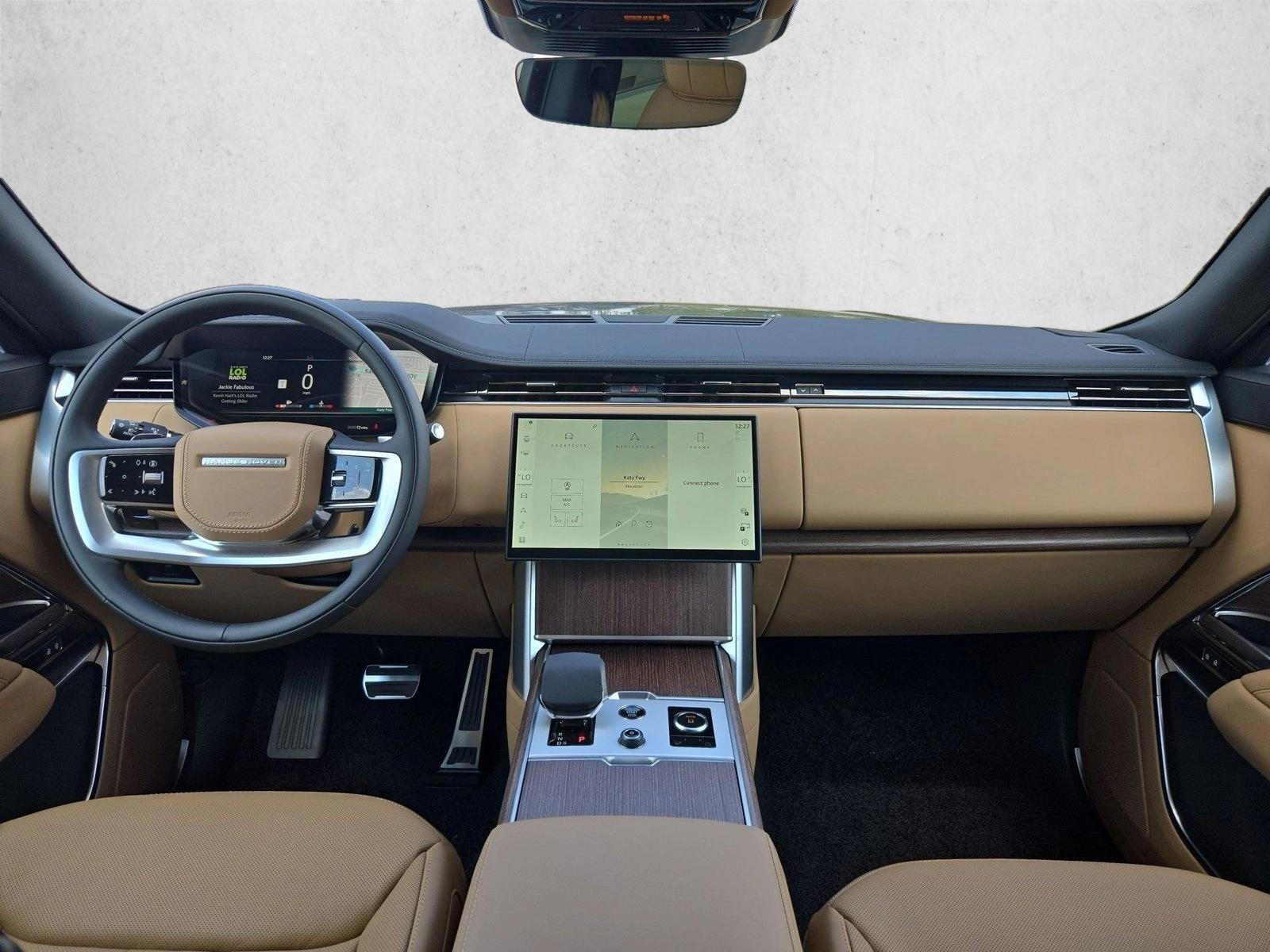 Thumbnail: 2027 Land Rover Range Rover - 3