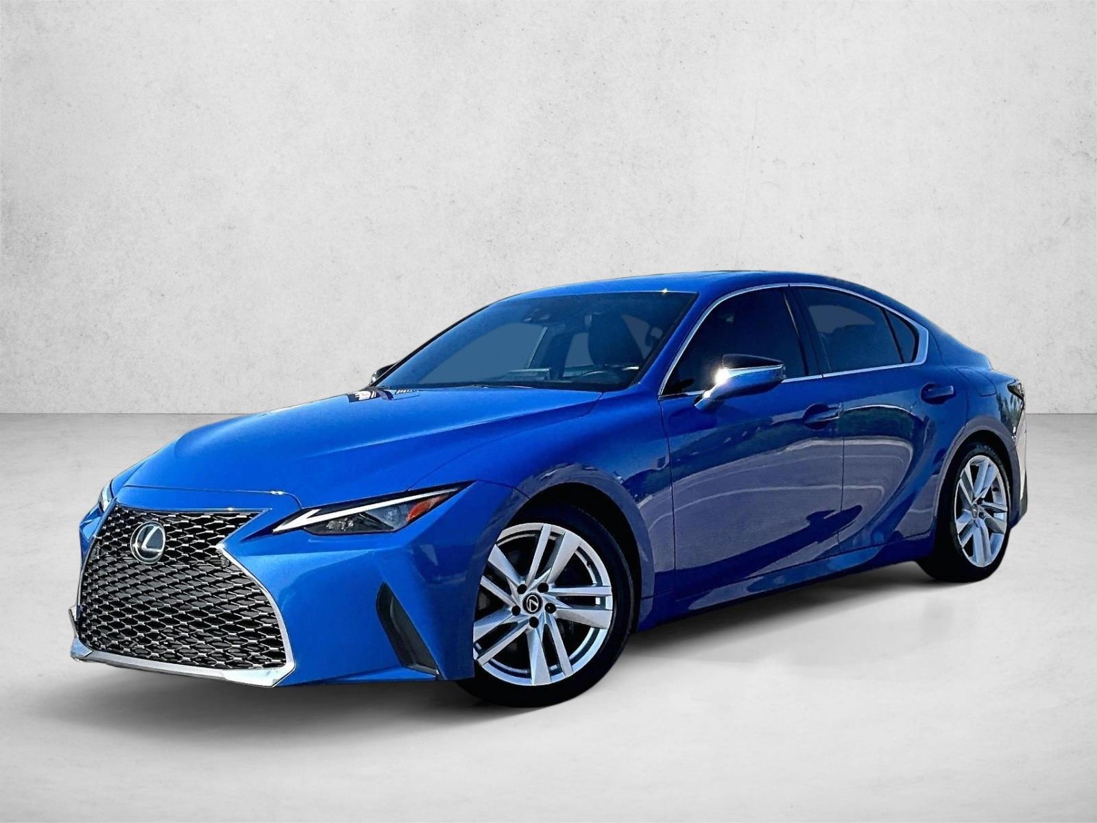 2024 Lexus IS