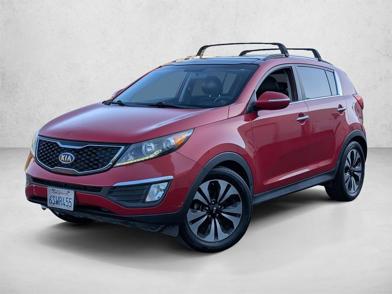 2012 Kia Sportage SX -
                  Roseville, CA