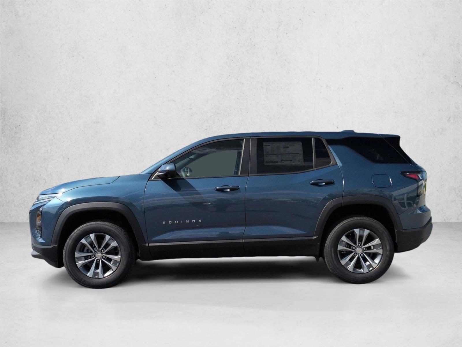 Thumbnail: 2026 Chevrolet Equinox - 2