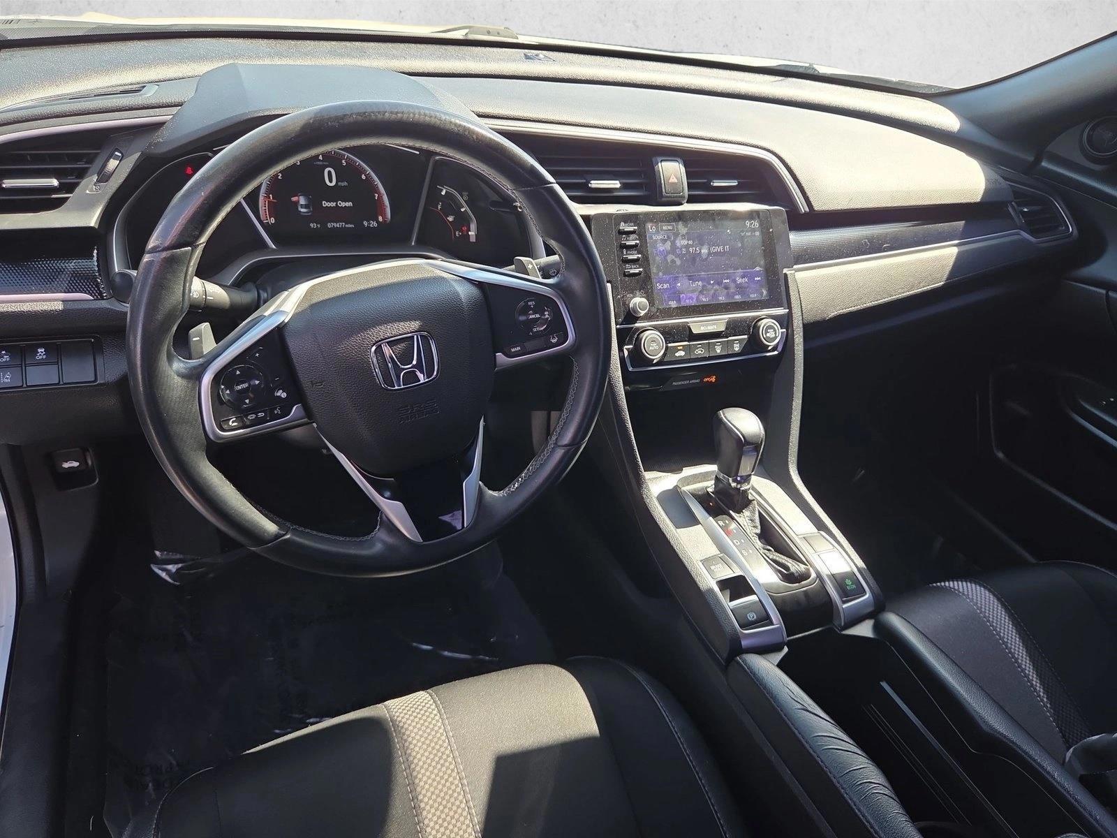 Thumbnail: 2020 Honda Civic - 3
