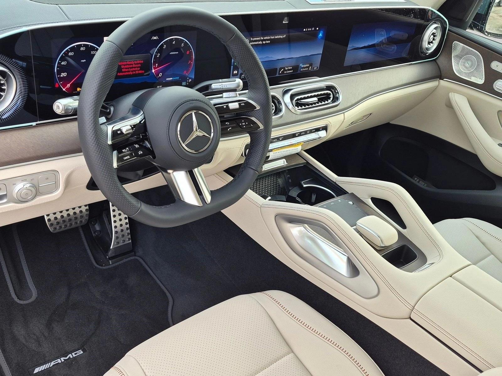 Thumbnail: 2027 Mercedes-Benz GLE - 3