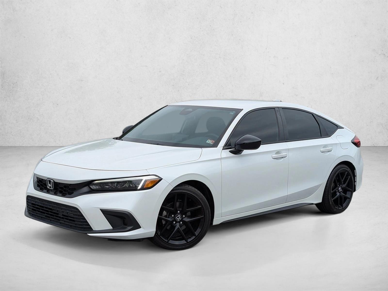 Thumbnail: 2023 Honda Civic - 1