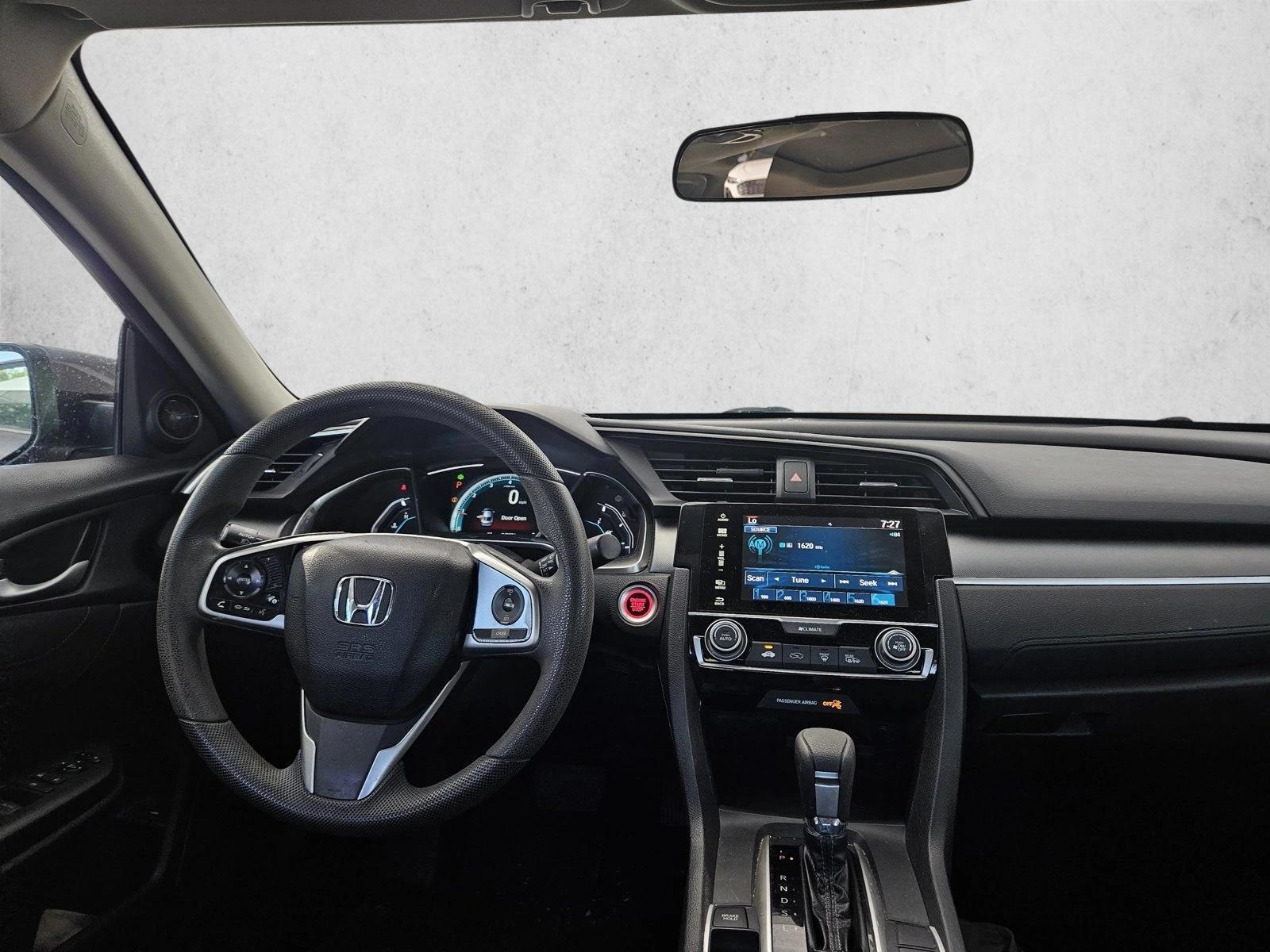Thumbnail: 2017 Honda Civic - 3