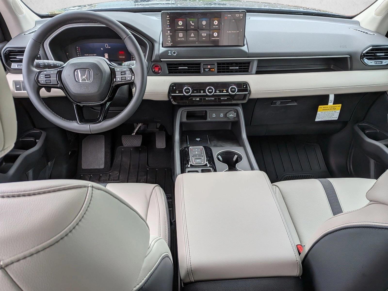 Thumbnail: 2026 Honda Pilot - 4