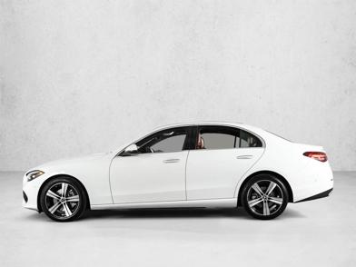 2026 Mercedes-Benz C-Class