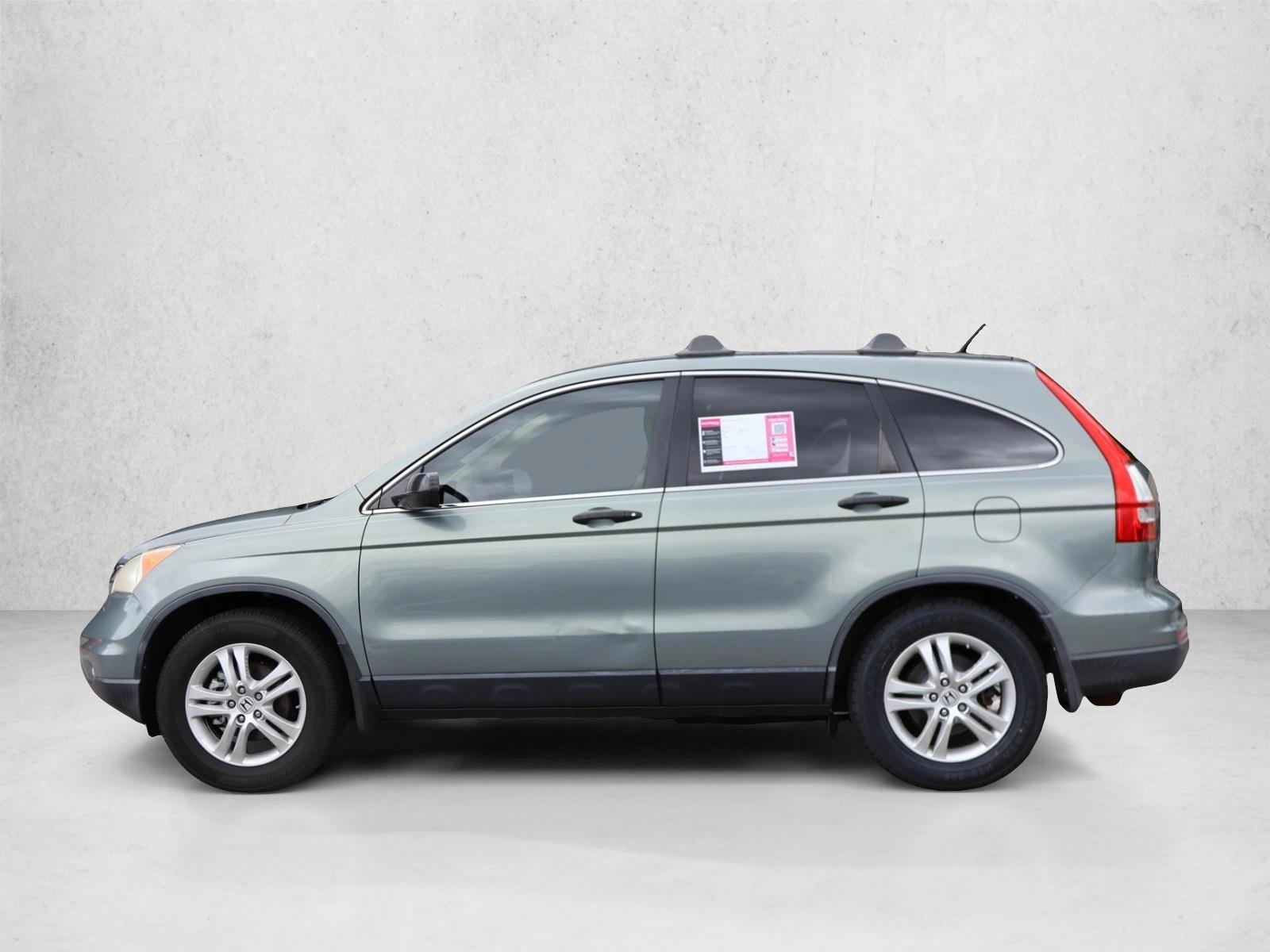 Thumbnail: 2011 Honda CR-V - 2