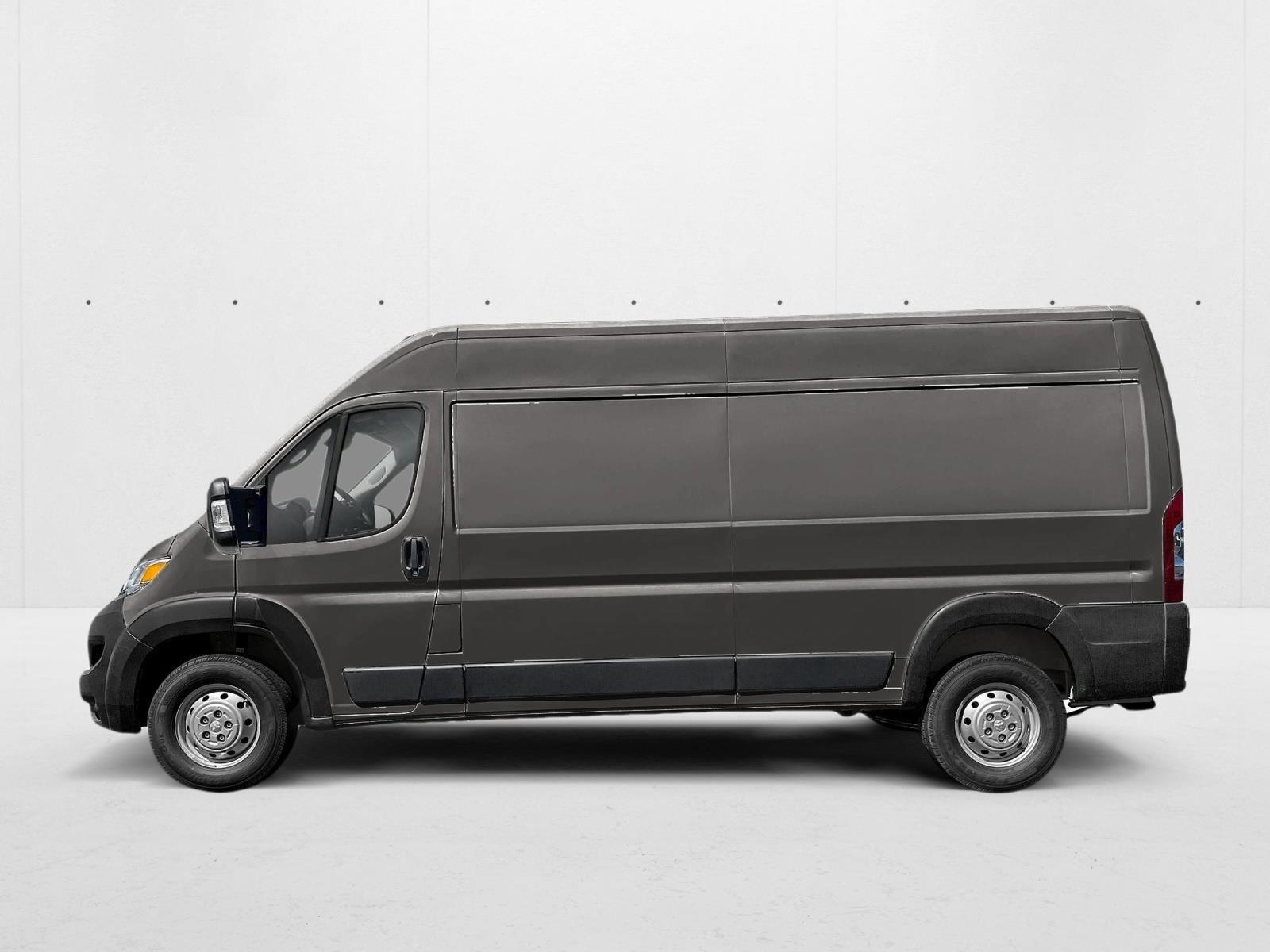 Thumbnail: 2026 RAM ProMaster - 2