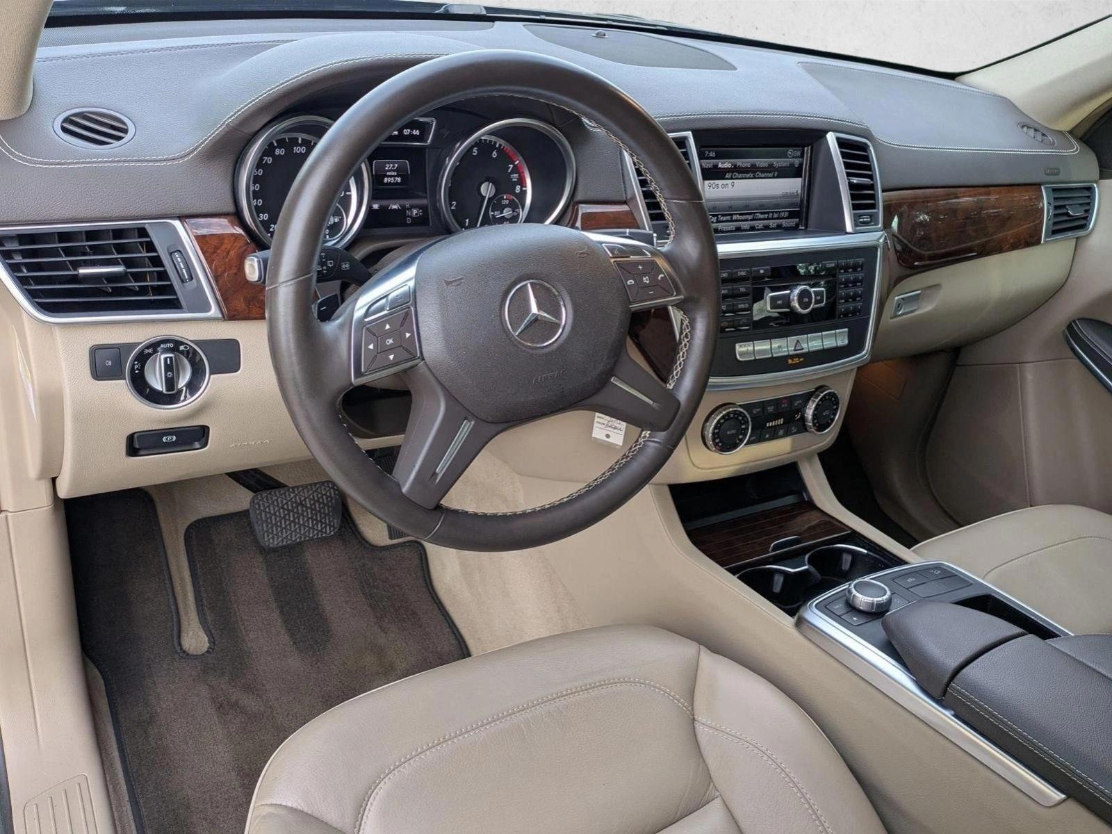 Thumbnail: 2013 Mercedes-Benz GL-Class - 3