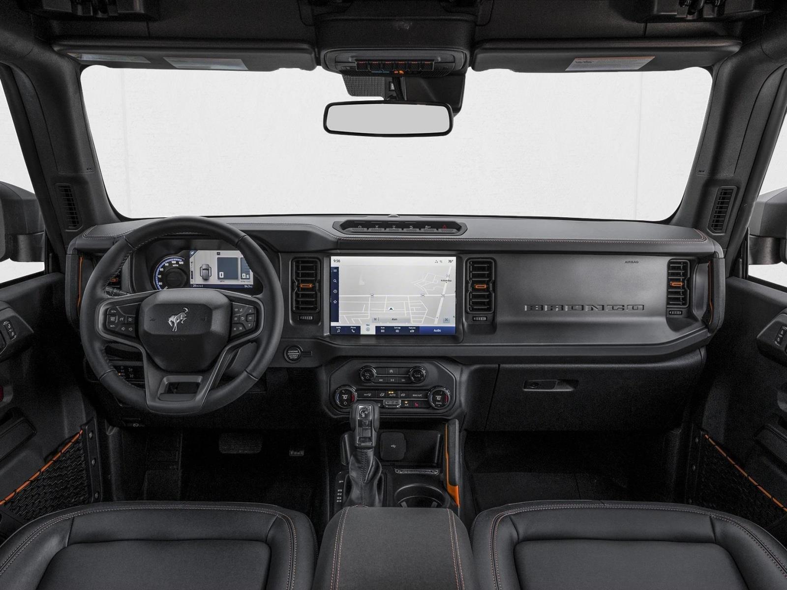 Thumbnail: 2026 Ford Bronco - 4
