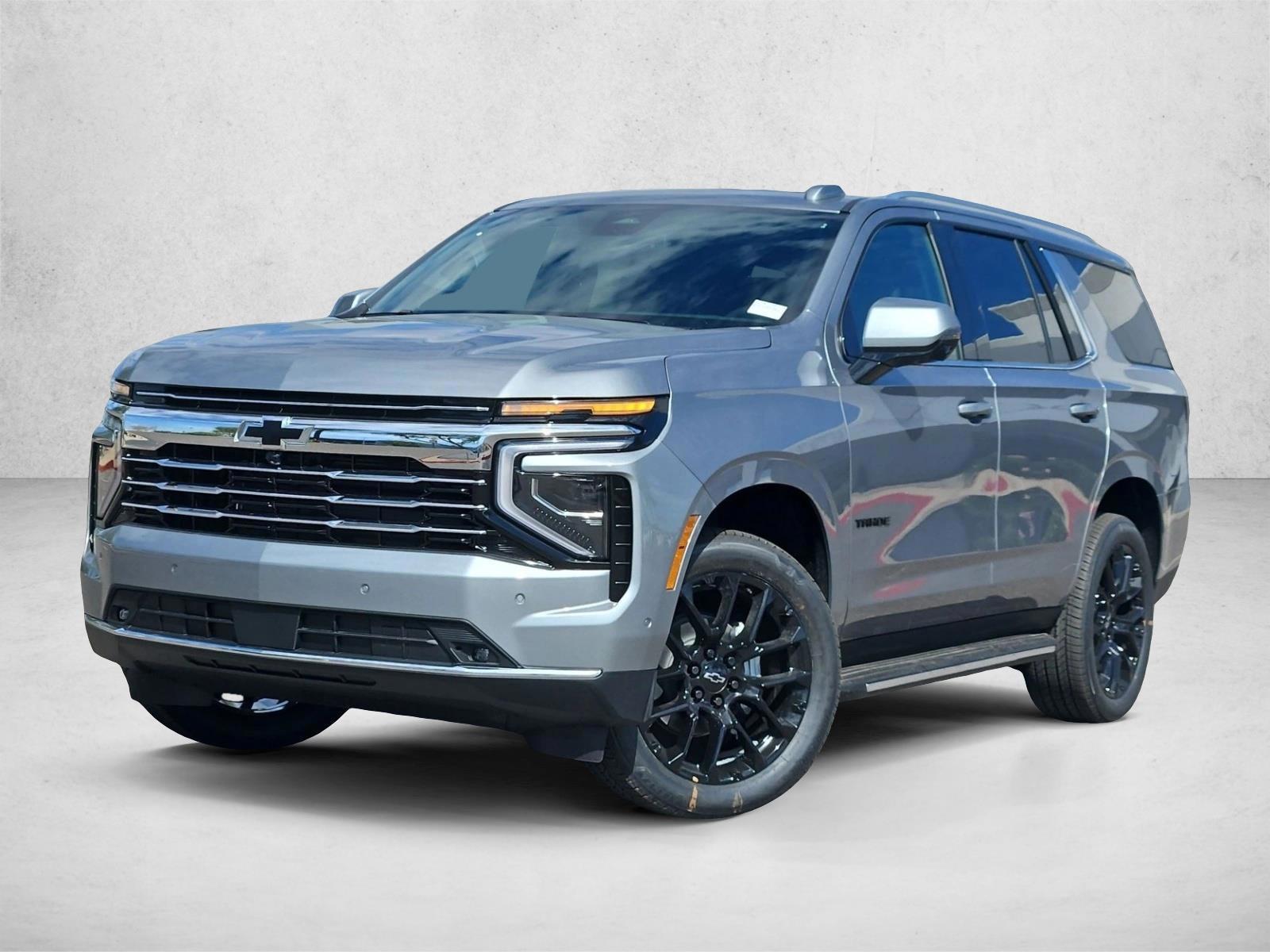 2026 Chevrolet Tahoe