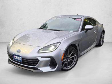 2024 Subaru BRZ