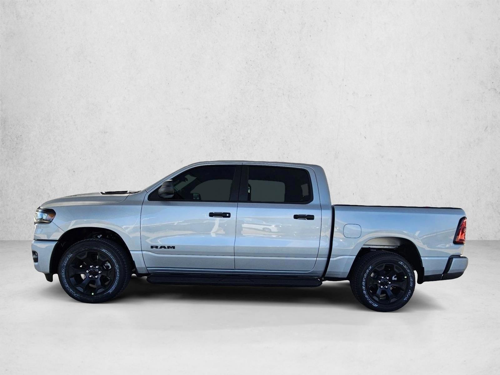 Thumbnail: 2026 RAM 1500 - 2