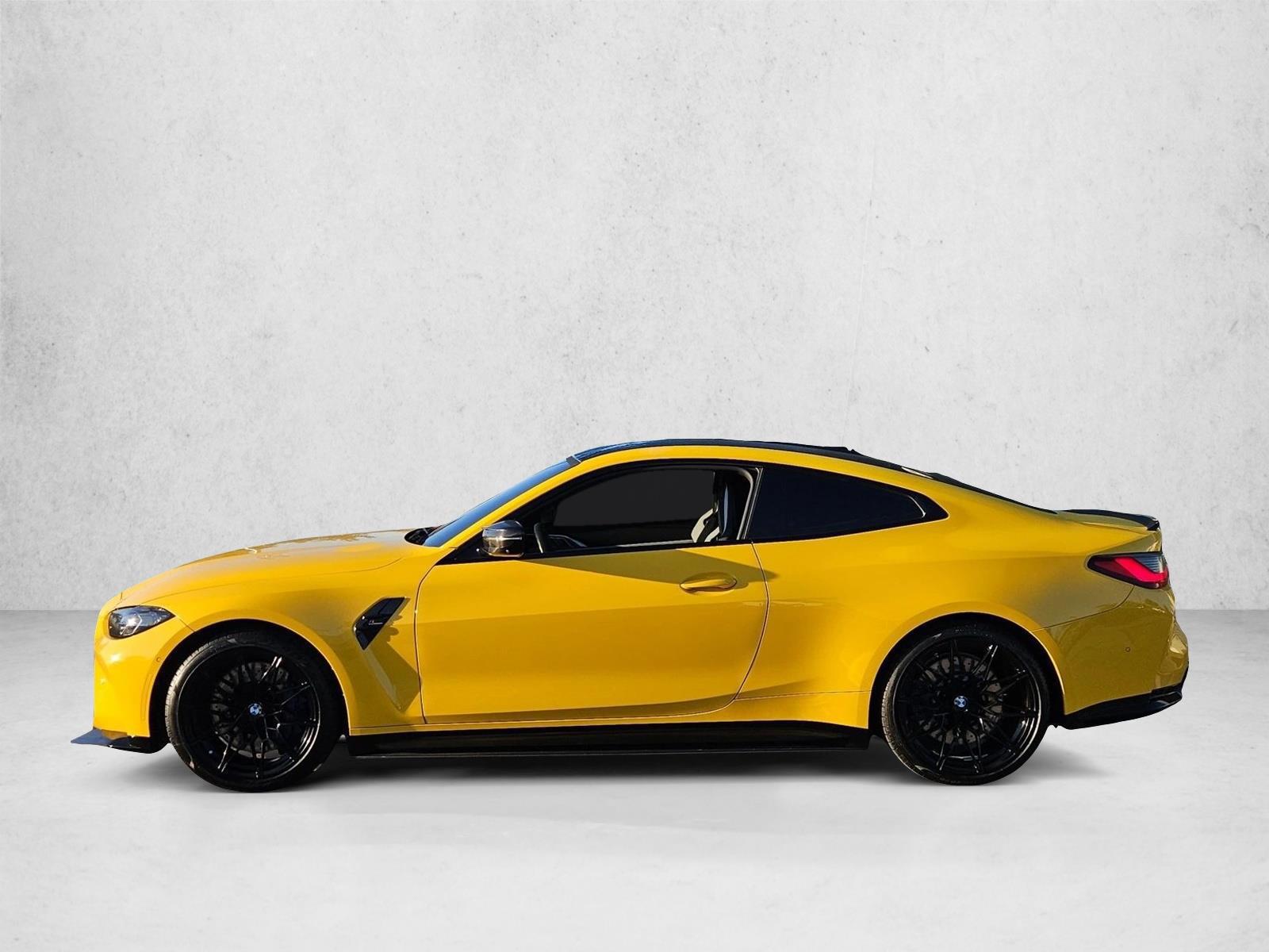 Thumbnail: 2024 BMW M4 - 2