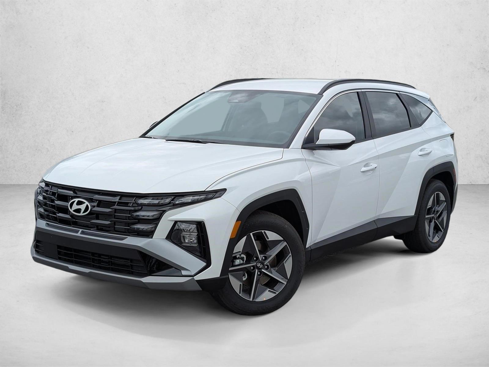 Thumbnail: 2026 Hyundai Tucson - 1