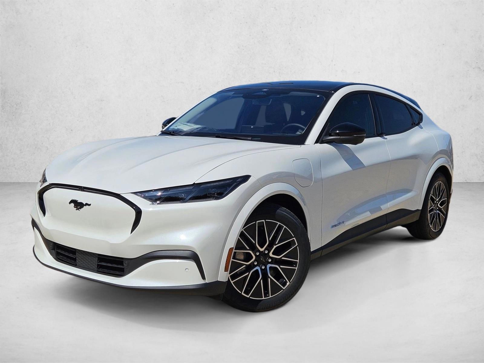 Thumbnail: 2026 Ford Mustang Mach-E - 1