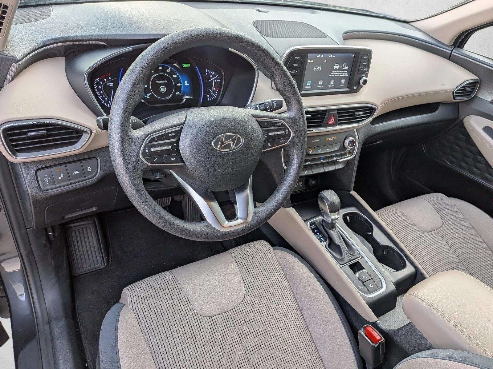 Thumbnail: 2020 Hyundai Santa Fe - 3