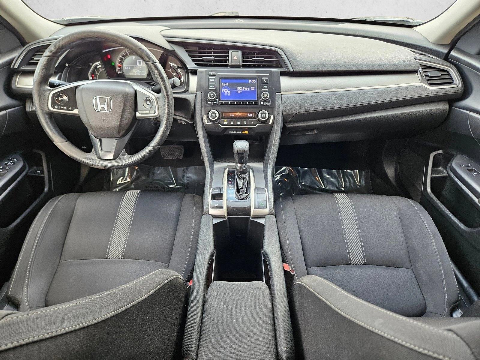 Thumbnail: 2018 Honda Civic - 4