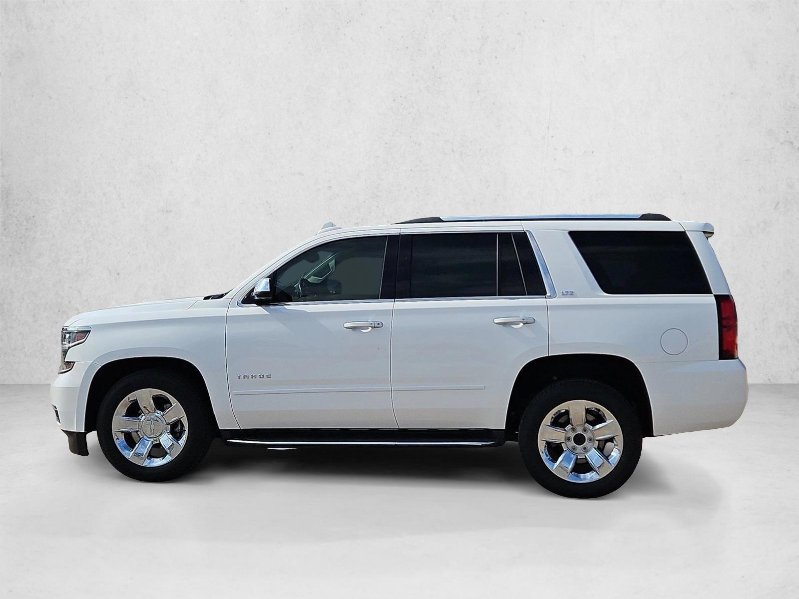 Thumbnail: 2016 Chevrolet Tahoe - 2