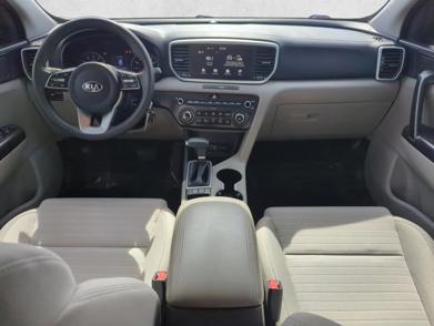 2021 Kia Sportage