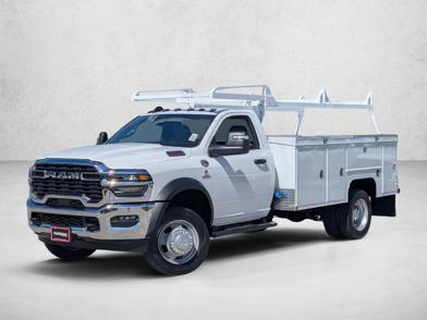 2026 RAM 5500 Tradesman -
                  Valencia, CA