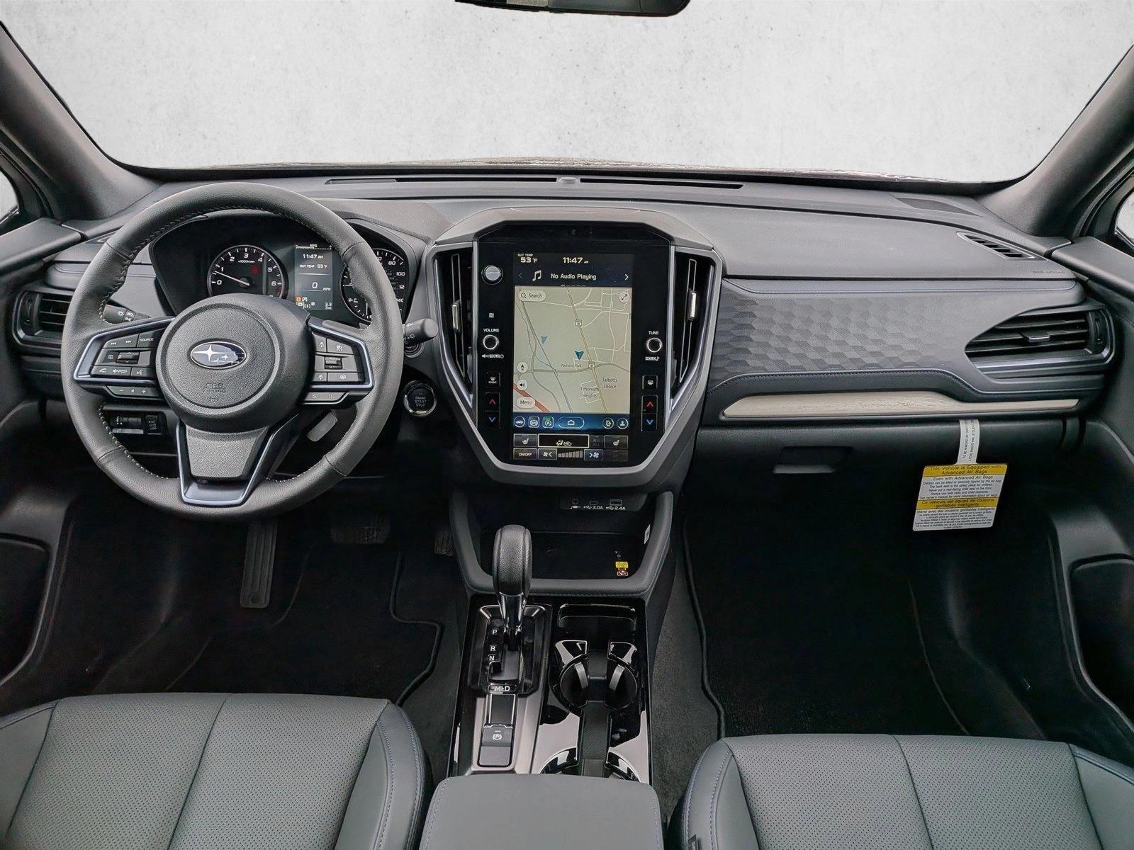 Thumbnail: 2026 Subaru Forester - 3