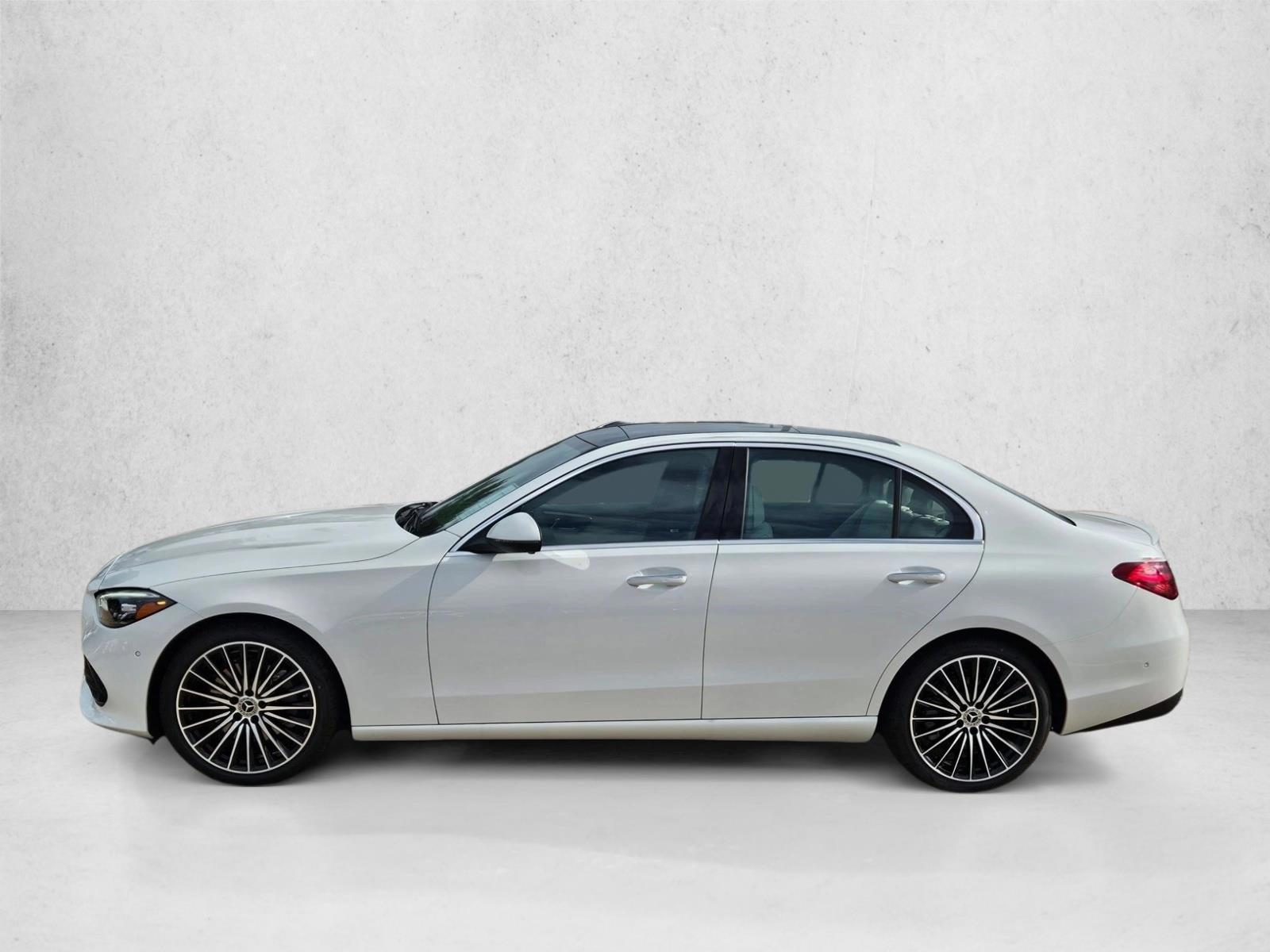 Thumbnail: 2026 Mercedes-Benz C-Class - 2