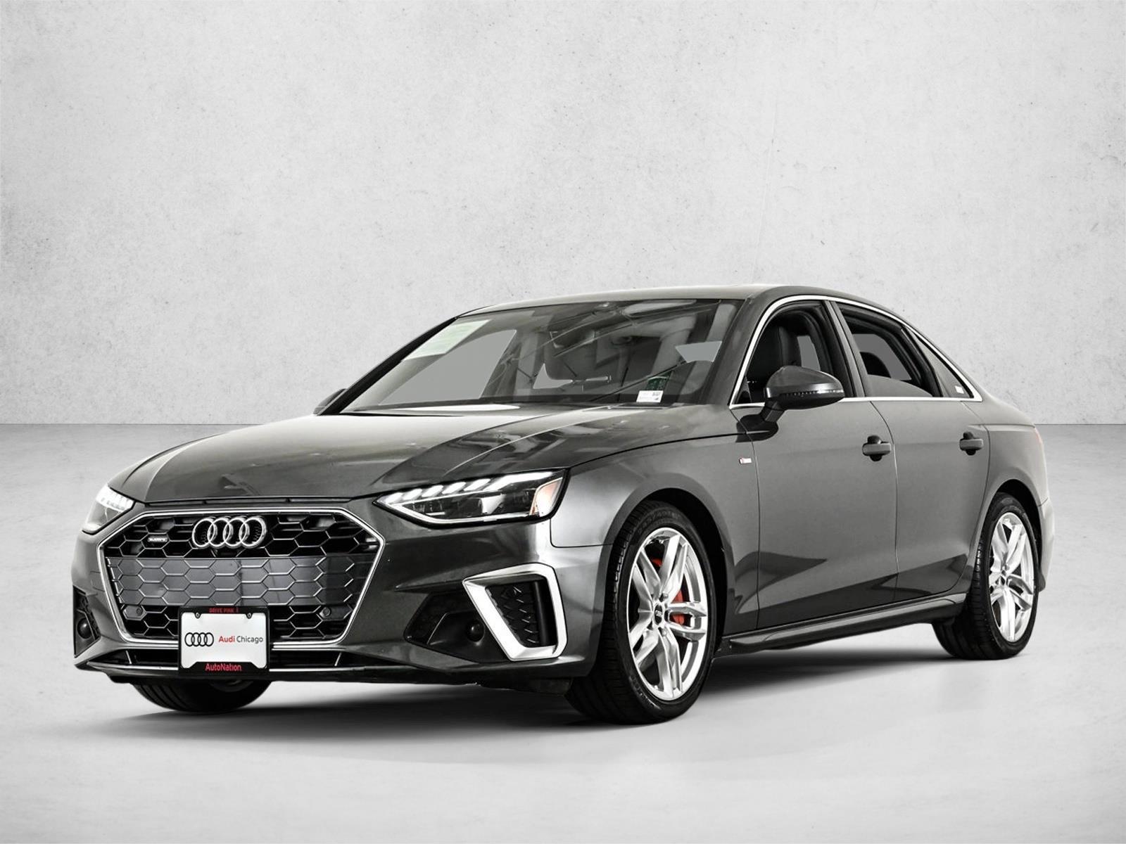 Thumbnail: 2020 Audi A4 - 1