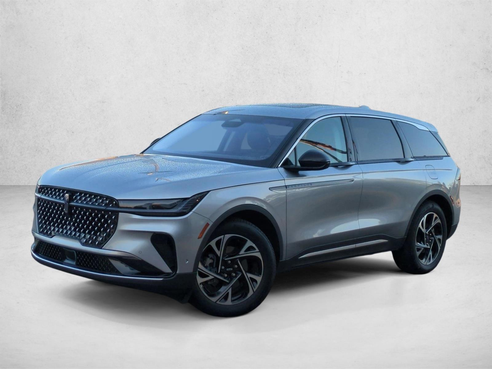 2024 Lincoln Nautilus