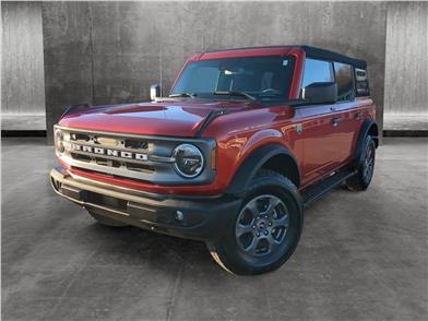 2022 Ford Bronco BIG Bend -
                Amherst, OH