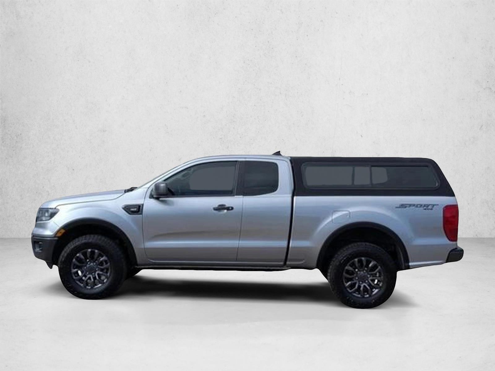Thumbnail: 2021 Ford Ranger - 2