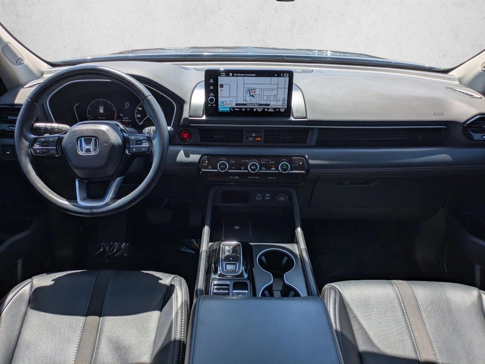 Thumbnail: 2024 Honda Pilot - 3