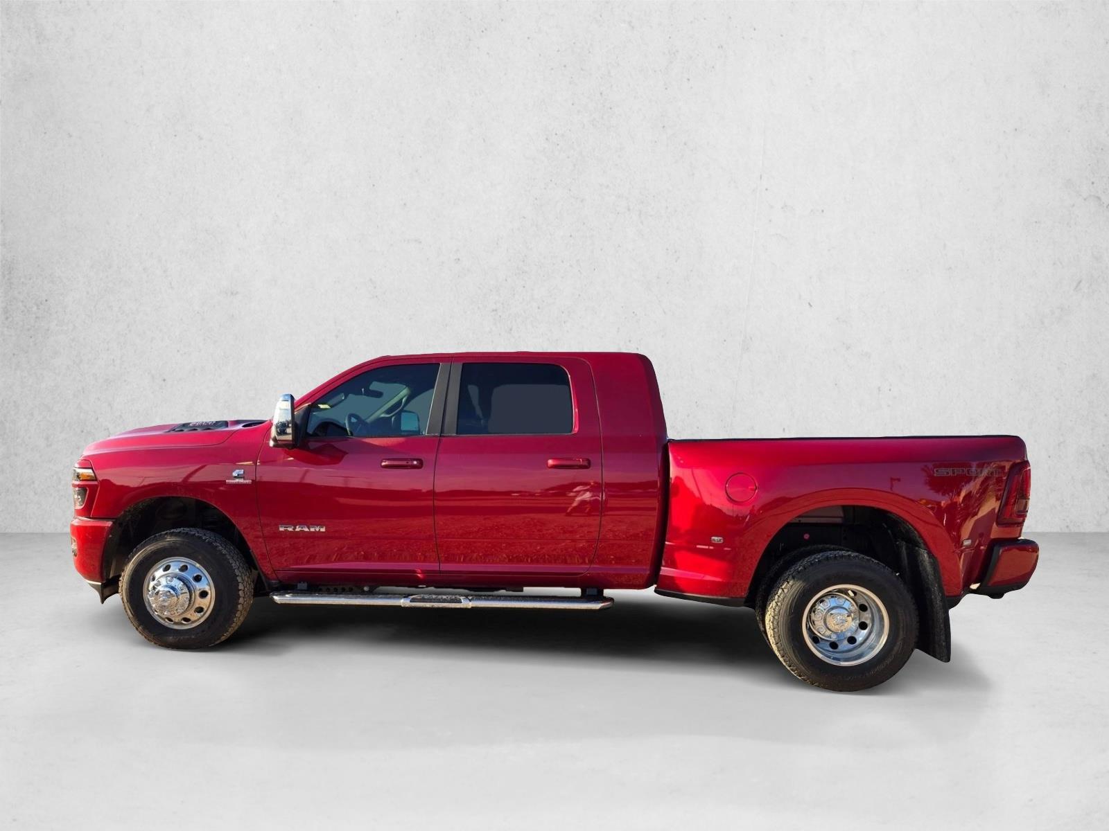 Thumbnail: 2026 RAM 3500 - 2