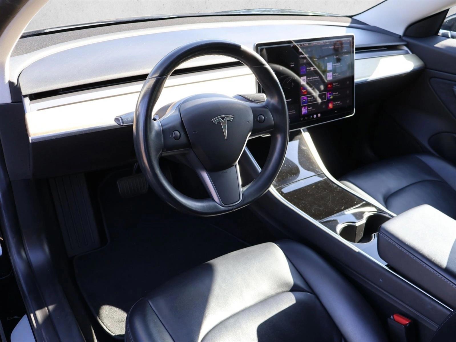 Thumbnail: 2018 Tesla Model 3 - 3