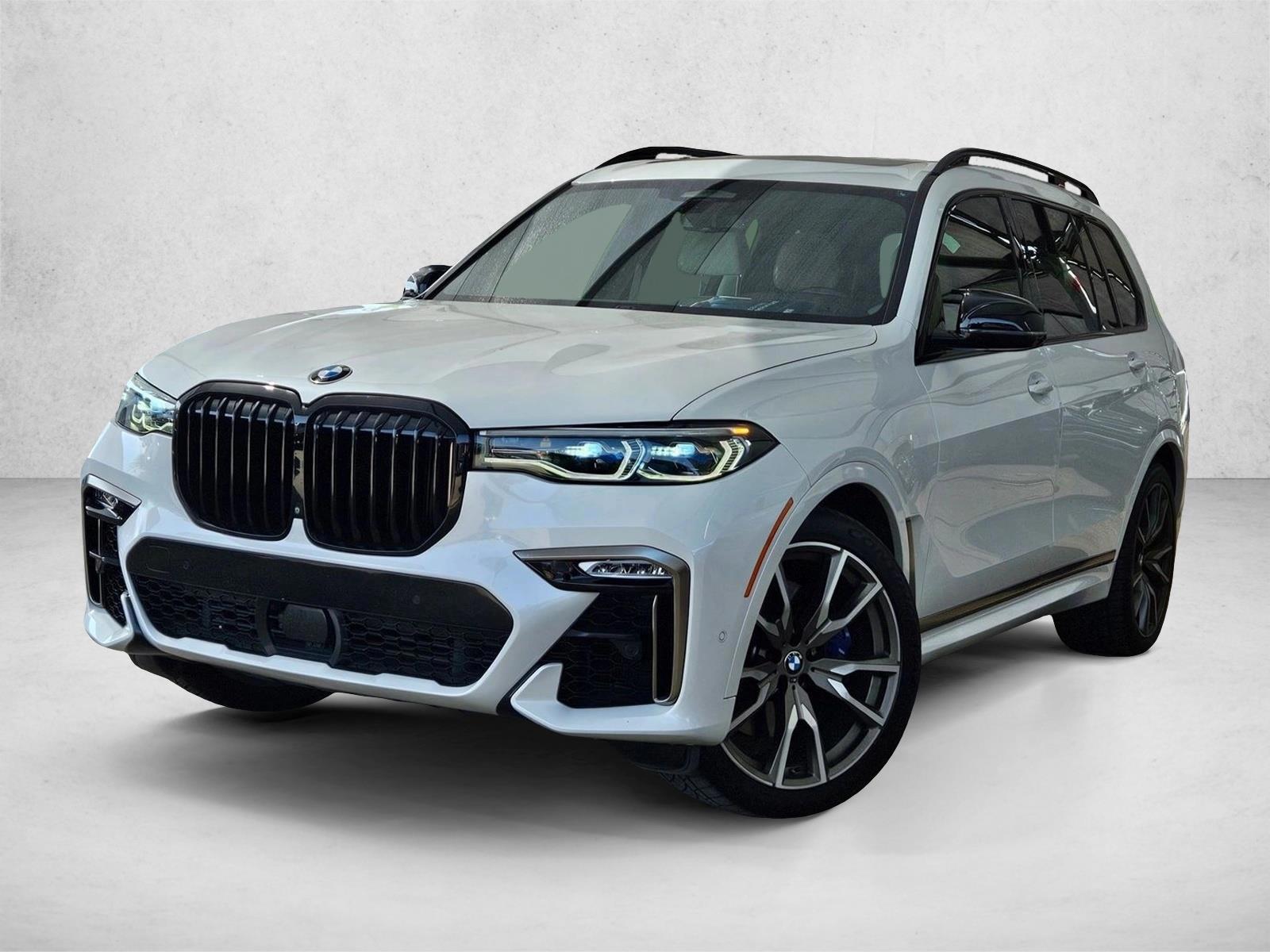 Thumbnail: 2020 BMW X7 - 1