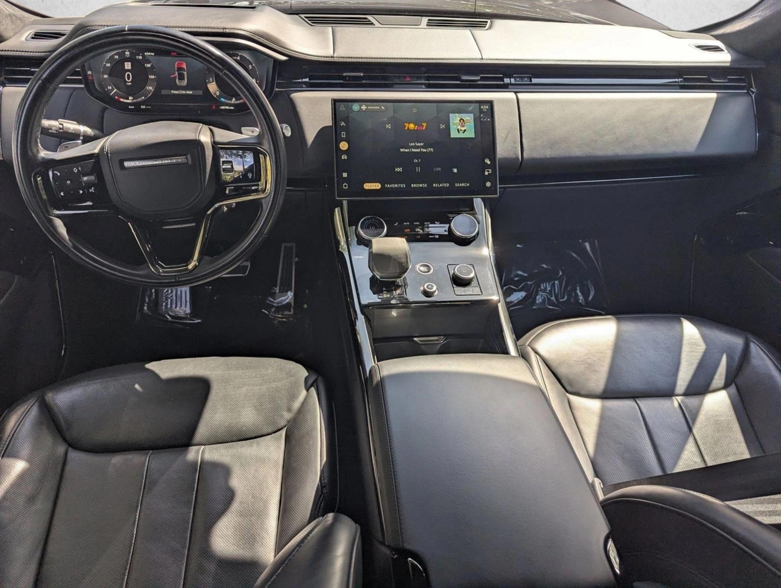 Thumbnail: 2023 Land Rover Range Rover Sport - 3