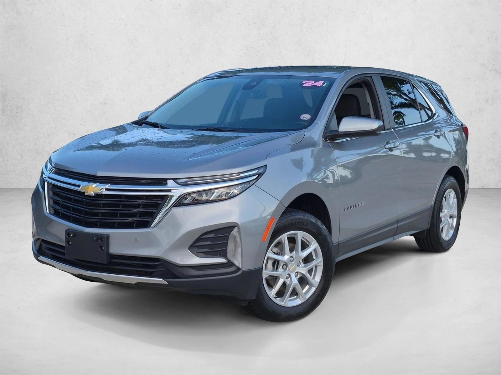 Thumbnail: 2024 Chevrolet Equinox - 1