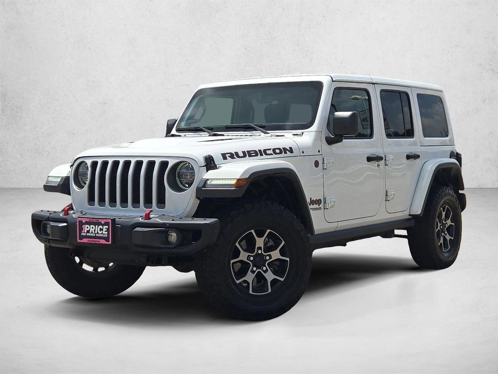 Thumbnail: 2018 Jeep Wrangler - 1